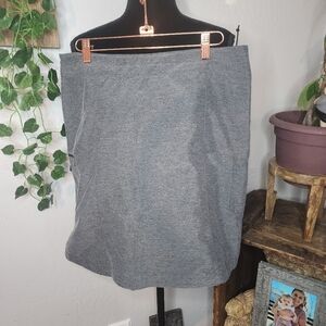 Merrell Gray Skirt Opti-Wick Size 10